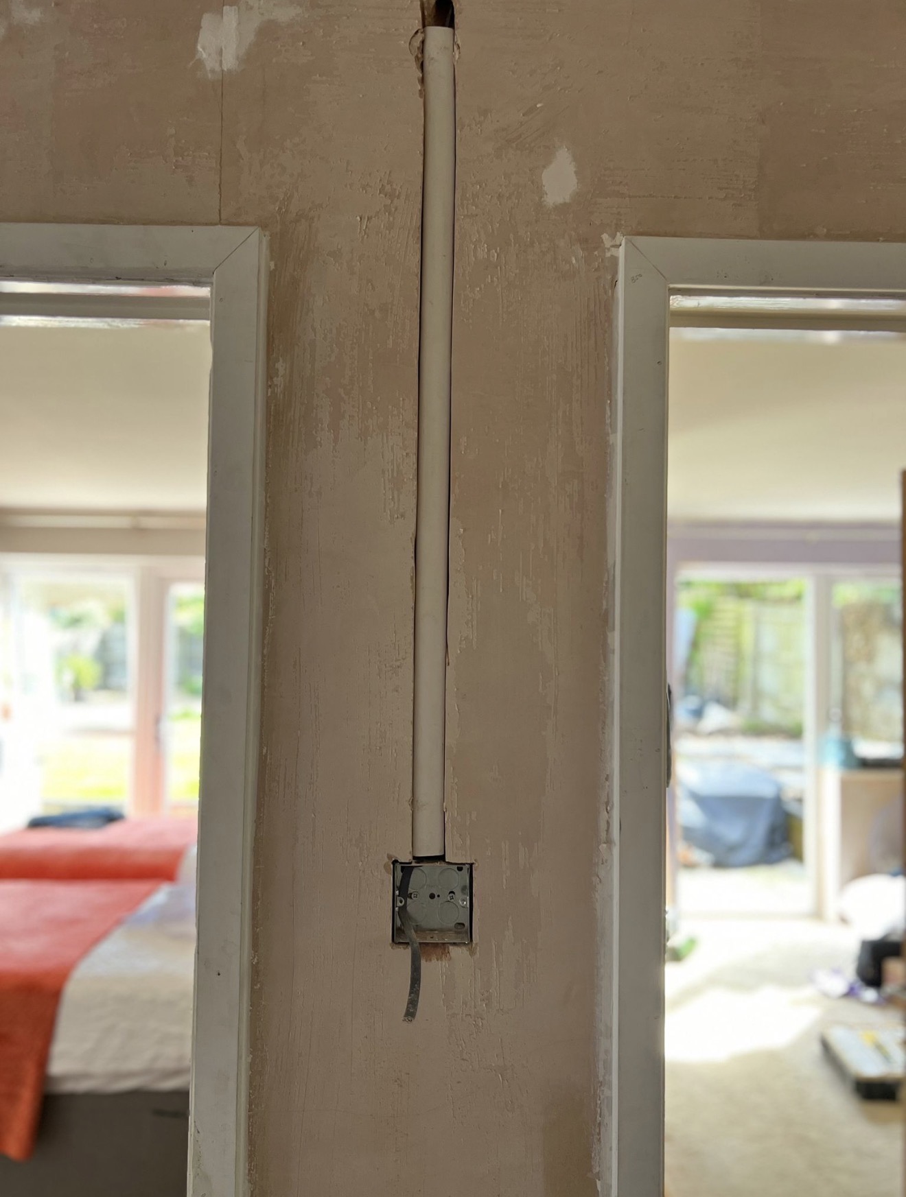 Work by L J Mullan Electrical
