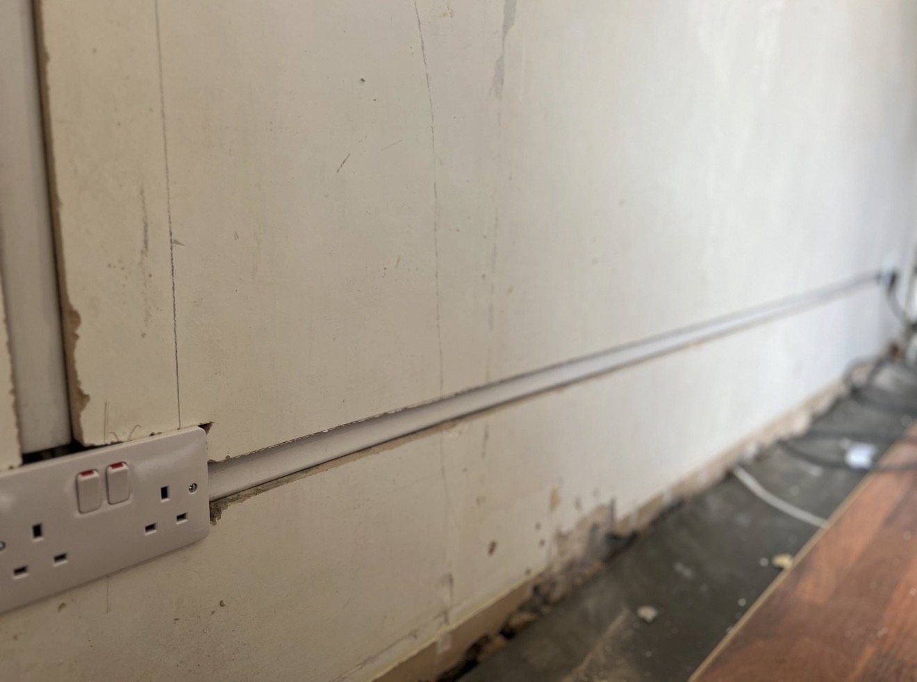 Work by L J Mullan Electrical