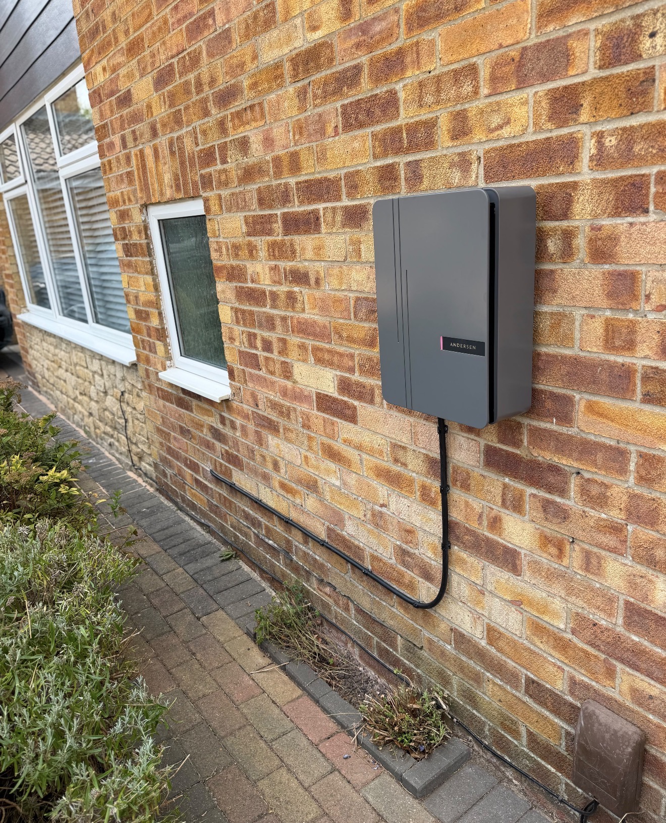 Work by L J Mullan Electrical