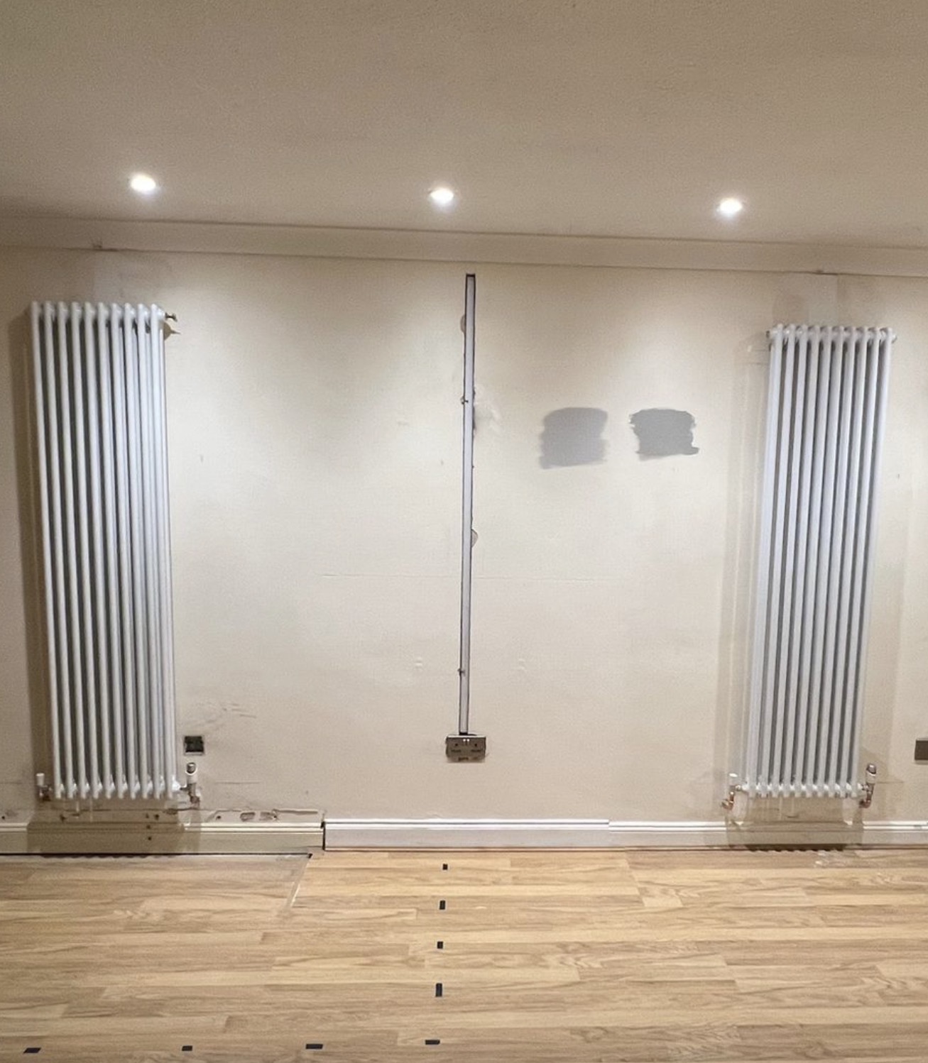 Work by L J Mullan Electrical