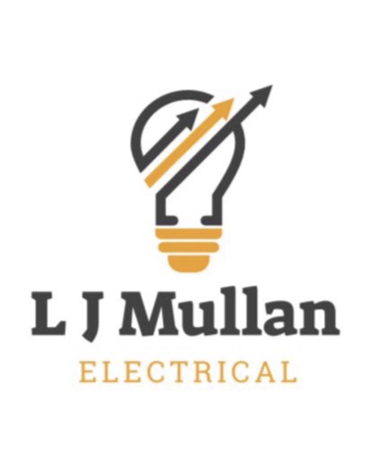 L J Mullan Electrical logo